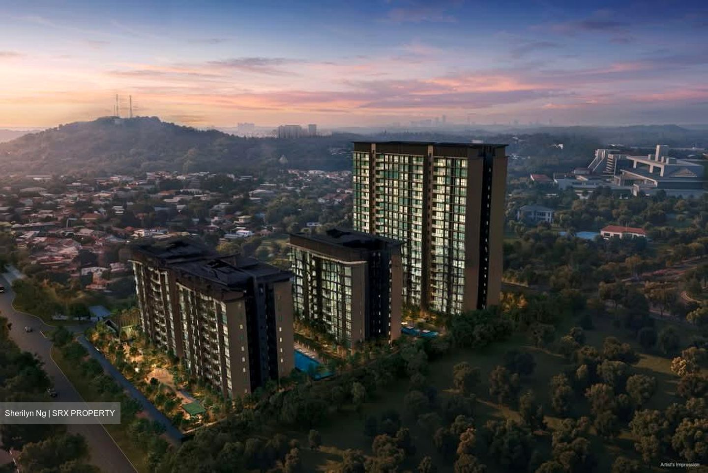 Dunearn Road (D11), Condominium #590784421
